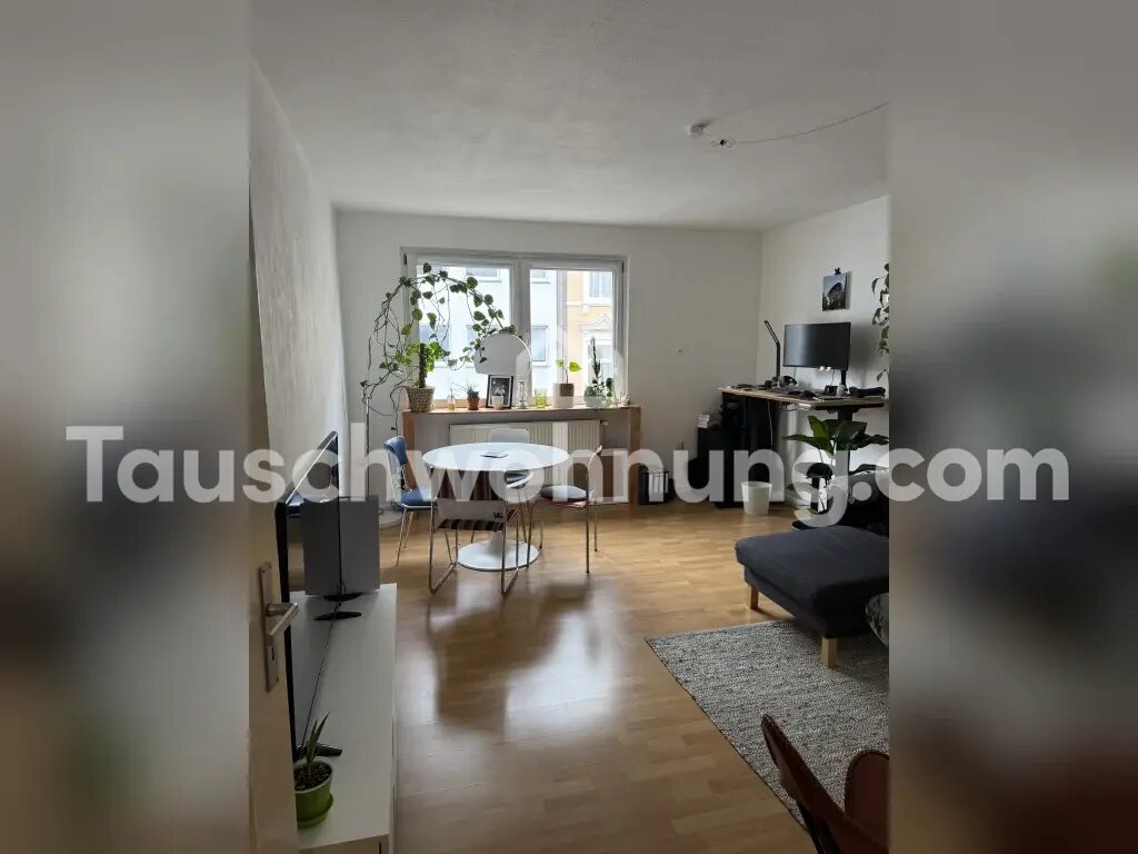 Wohnung zur Miete Tauschwohnung 570 € 2 Zimmer 55 m²<br/>Wohnfläche 2.<br/>Geschoss Altstadt - Süd Köln 50676