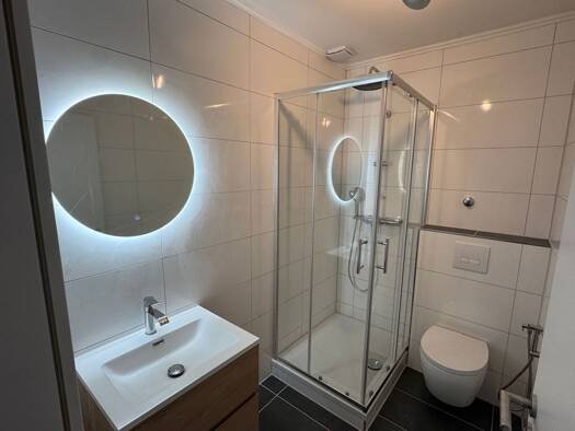 Wohnung zur Miete 800 € 3 Zimmer 72 m² Geschoss 1/1 frei ab sofort Feldmark Dorsten 46282