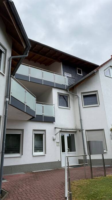 Maisonette zur Miete 1.000 € 3 Zimmer 100 m² Geschoss 2/2 frei ab 01.09.2025 Allendorf Allendorf 35108