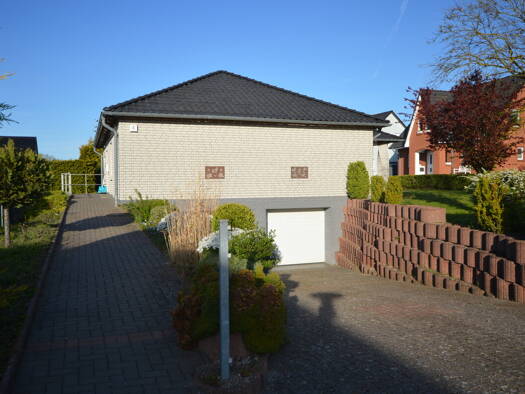 Bungalow zum Kauf 320.000 € 4 Zimmer 125 m² 571 m² Grundstück Königslutter Königslutter am Elm 38154