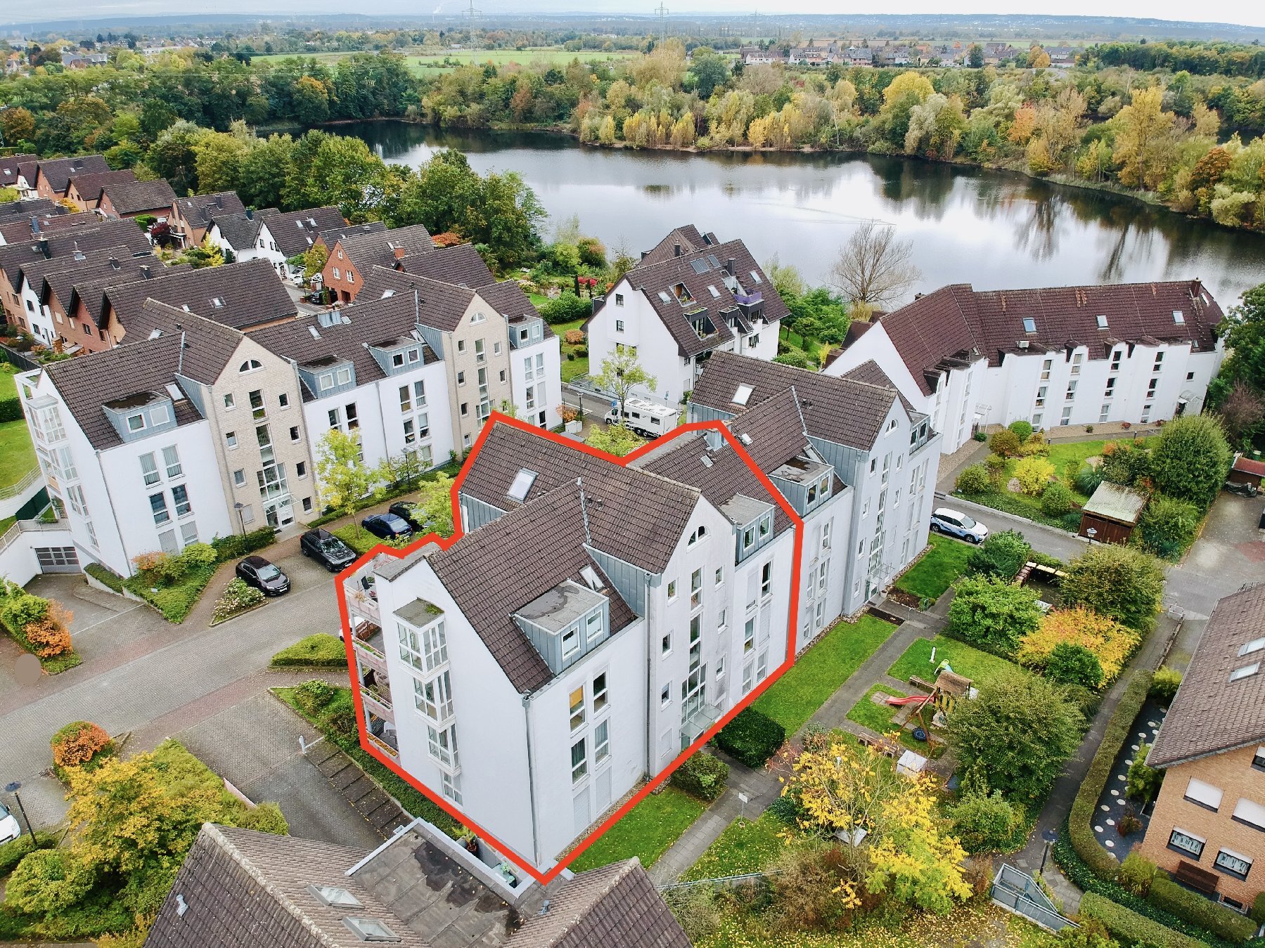 Mehrfamilienhaus zum Kauf als Kapitalanlage geeignet 1.790.000 € 750 m²<br/>Wohnfläche 1.293 m²<br/>Grundstück Rotter See Troisdorf 53844