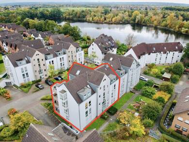Mehrfamilienhaus zum Kauf als Kapitalanlage geeignet 1.790.000 € 750 m² 1.293 m² Grundstück Rotter See Troisdorf 53844