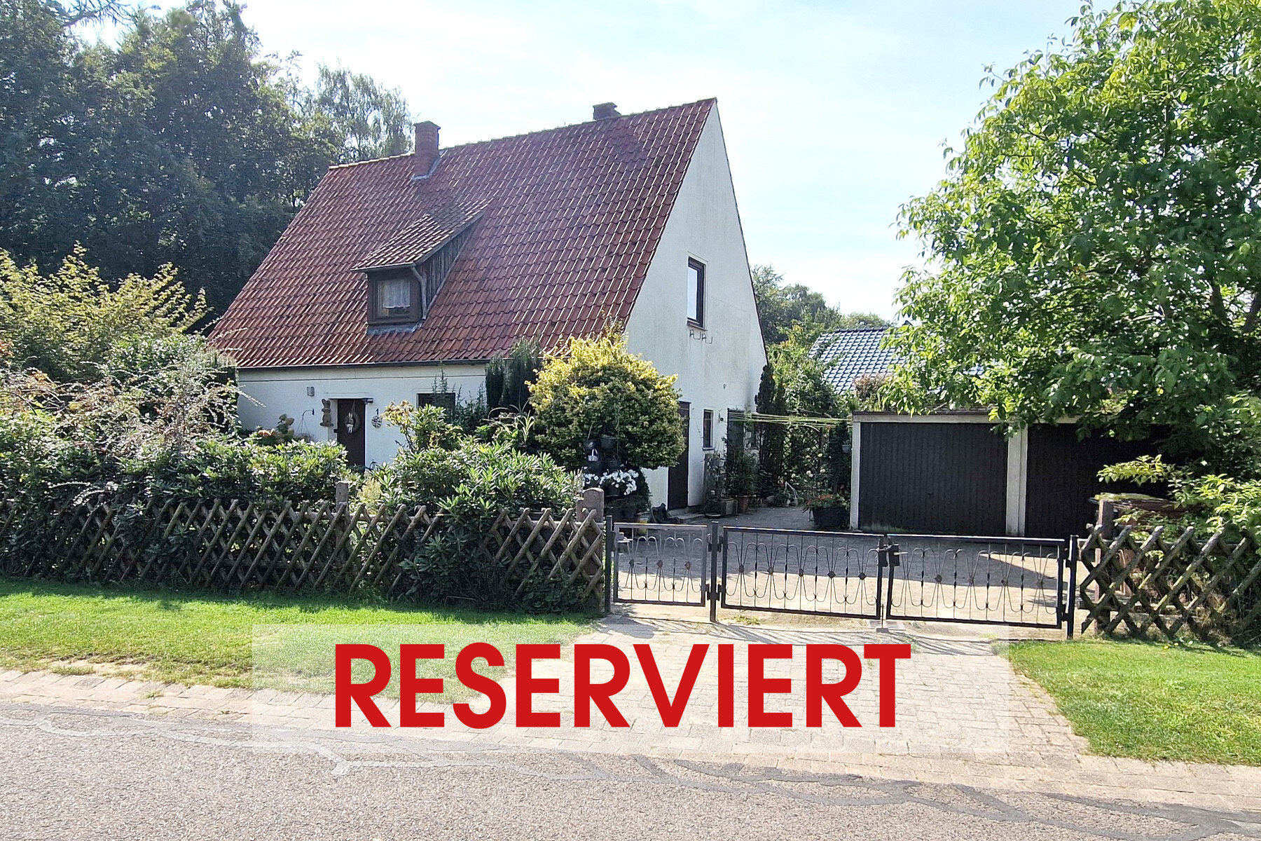 Einfamilienhaus zum Kauf 169.000 € 6 Zimmer 130 m²<br/>Wohnfläche 537 m²<br/>Grundstück Gessel Syke 28857