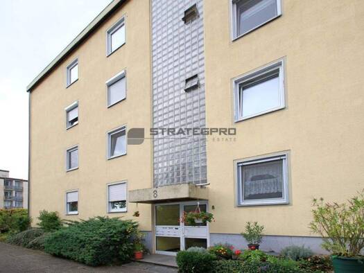 Wohnung zum Kauf 5 Zimmer 105 m² 3. Geschoss Germersheim 76726