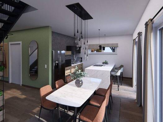 Einfamilienhaus zum Kauf 462.900 € 4 Zimmer 154,9 m² 555 m² Grundstück Baumholder 55777