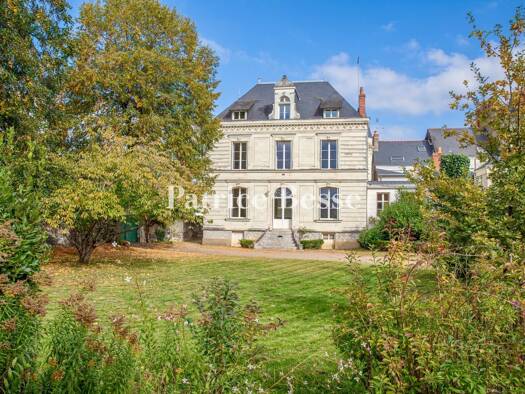 Haus zum Kauf 1.150.000 € 12 Zimmer 323 m² Hauts de Saint Aubin Angers 49000