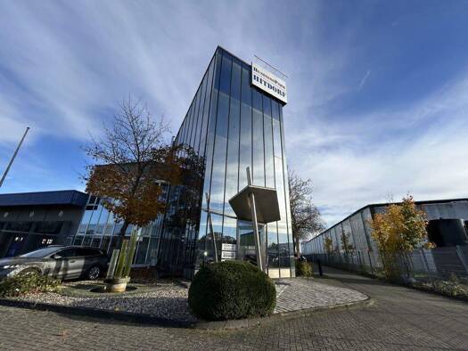 Bürofläche zur Miete 13 € 25 m² Bürofläche teilbar ab 25 m² Hitdorf Leverkusen-Hitdorf 51371