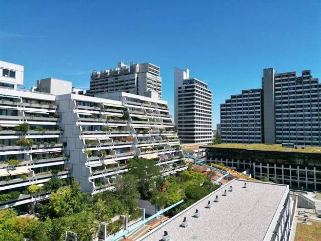 Praxis zur Miete 2.290 € 3 Zimmer 102 m² Bürofläche Milbertshofen-Am Hart München 80809