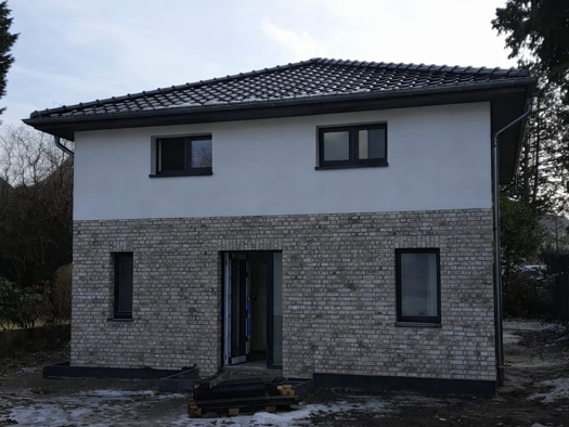 Einfamilienhaus zur Miete 2.500 € 4 Zimmer 120 m² frei ab sofort Kuehnstraße 162 a Jenfeld Hamburg 22045