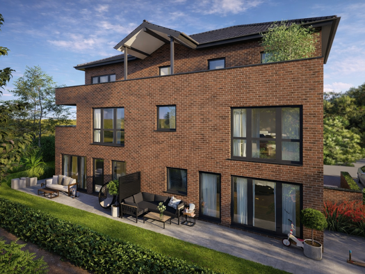 Wohnung zum Kauf - Erstbezug provisionsfrei 258.000 € 2 Zimmer 50,6 m² 1. Geschoss Stelle 21435