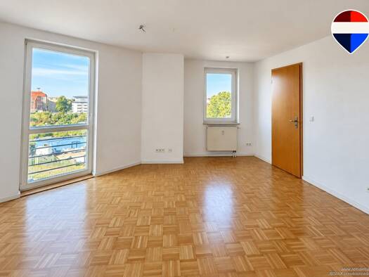 Wohnung zur Miete 364 € 2 Zimmer 55,5 m² 3. Geschoss frei ab sofort Leipziger Str. Magdeburg 39112