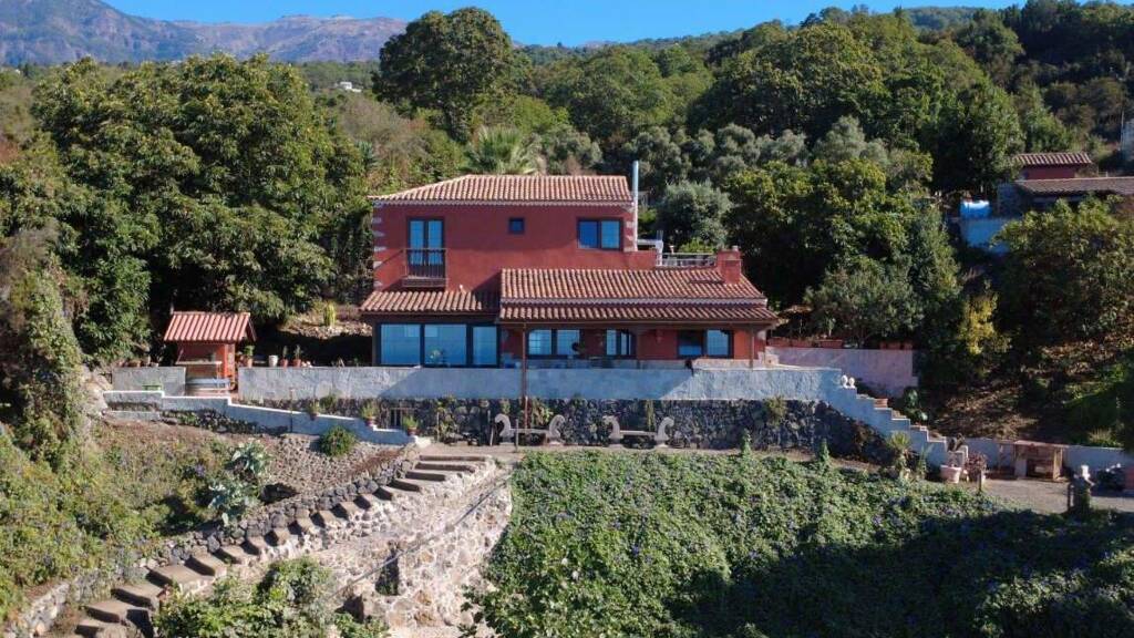 Bauernhaus zum Kauf 1.200.000 € 3 Zimmer 250 m² 14.000 m² Grundstück La Orotava 38300