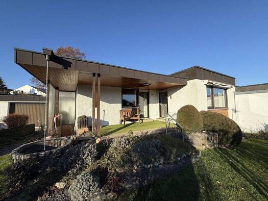 Reihenendhaus zum Kauf 375.000 € 4 Zimmer 125 m² 394 m² Grundstück Crailsheim 74564