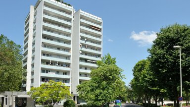 Wohnung zur Miete 683 € 2 Zimmer 54,6 m² 5. Geschoss Bremer Str. 2-6 Eschborn Eschborn 65760