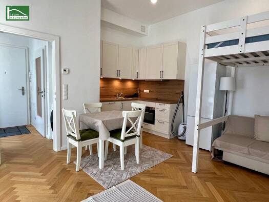 Studio zur Miete 817 € 1 Zimmer 29,5 m² 2. Geschoss Wien 1030