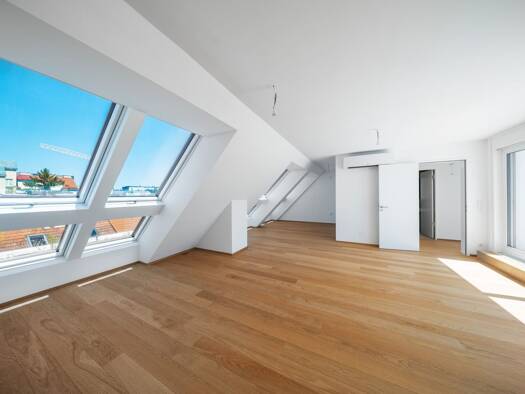 Wohnung zum Kauf - Neubau 1.378.100 € 4 Zimmer 146,6 m² Schumanngasse 35 Währing 1180
