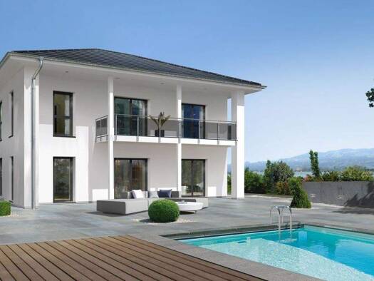 Einfamilienhaus zum Kauf - Erstbezug provisionsfrei 375.579 € 7 Zimmer 166,8 m² 630 m² Grundstück Mahlsdorf Berlin -Mahlsdorf 12623