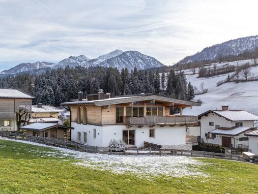 Einfamilienhaus zum Kauf - Erstbezug 3.580.000 € 8 Zimmer 472 m² Fieberbrunn 6391