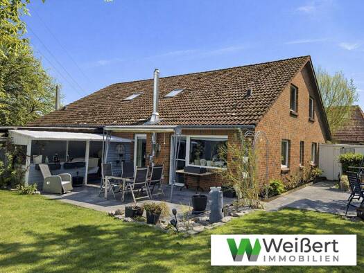 Doppelhaushälfte zum Kauf 289.000 € 4 Zimmer 120 m² 686 m² Grundstück Itzehoe 25524