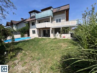 Einfamilienhaus zum Kauf 859.000 € 212,3 m² 409 m² Grundstück Wals 5071