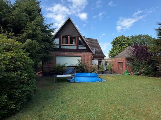 Haus zum Kauf 225.000 € 7,5 Zimmer 175 m² 779 m² Grundstück Bremervörde 27432