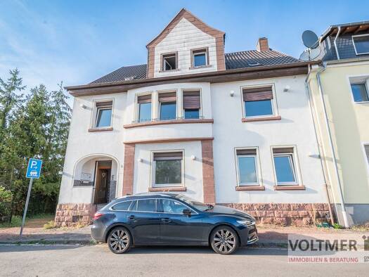 Wohnung zur Miete 980 € 4 Zimmer 92 m² 1. Geschoss Homburg Homburg 66424
