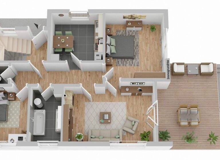 Einfamilienhaus zum Kauf 259.000 € 7 Zimmer 156 m² 852 m² Grundstück Nusplingen 72362