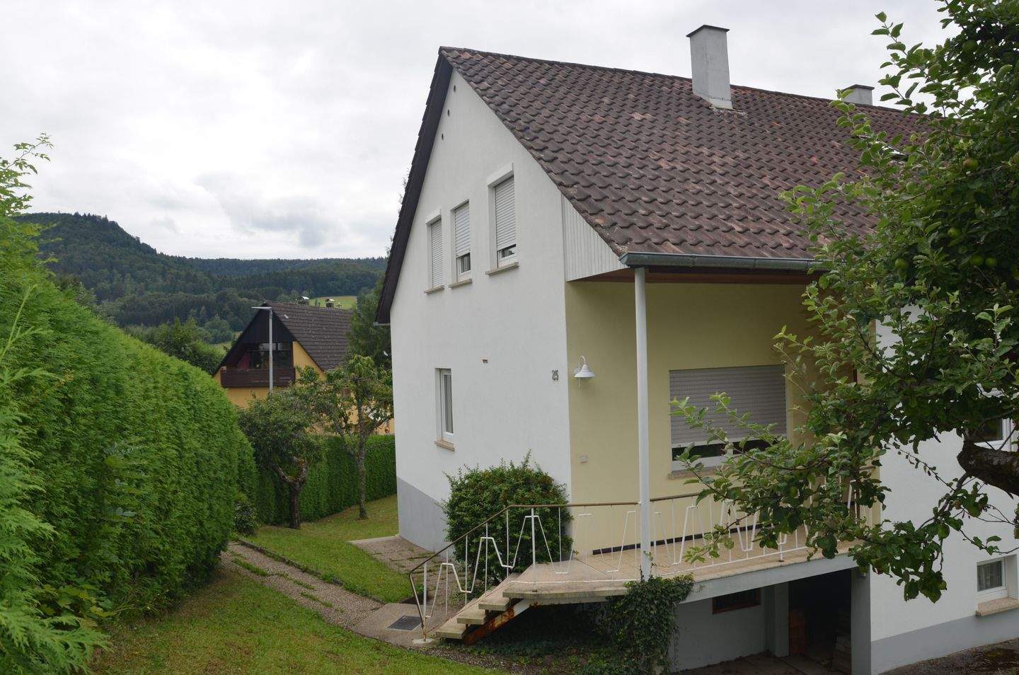 Immobilie in Jungingen - Charmante 3-Zimmer-DG-Wohnung in einem  bevorzugtem Wohngebiet - Bild 0