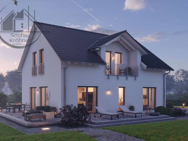Einfamilienhaus zum Kauf provisionsfrei 360.389 € 6 Zimmer 185,6 m² 1.685 m² Grundstück Döbeln Döbeln 04720