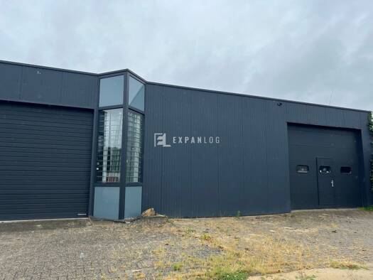 Lagerhalle zur Miete 4.300 m² Lagerfläche teilbar ab 700 m² Süchteln Viersen 41749