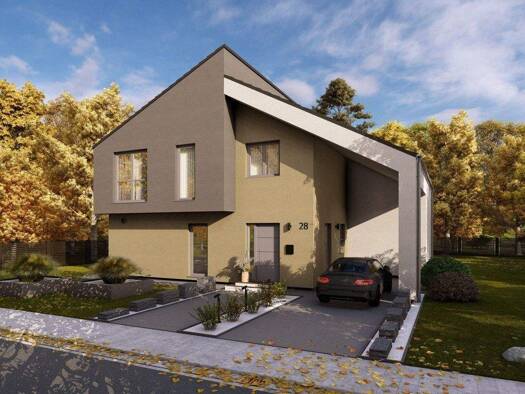 Einfamilienhaus zum Kauf 950.900 € 5 Zimmer 210 m² 1.246 m² Grundstück Charlottenburg Berlin 13627