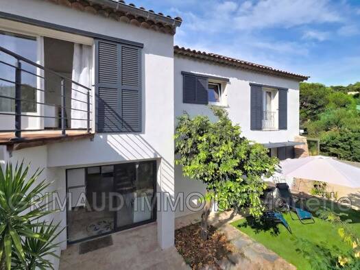 Haus zum Kauf als Kapitalanlage geeignet 998.000 € 5 Zimmer 160 m² 982 m² Grundstück Les Issambres Roquebrune-sur-Argens 83380