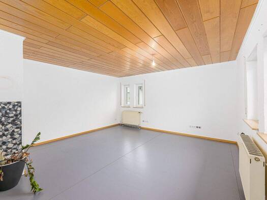 Wohnung zum Kauf 324.000 € 3 Zimmer 90,2 m² 2. Geschoss Staffort Stutensee / Staffort 76297