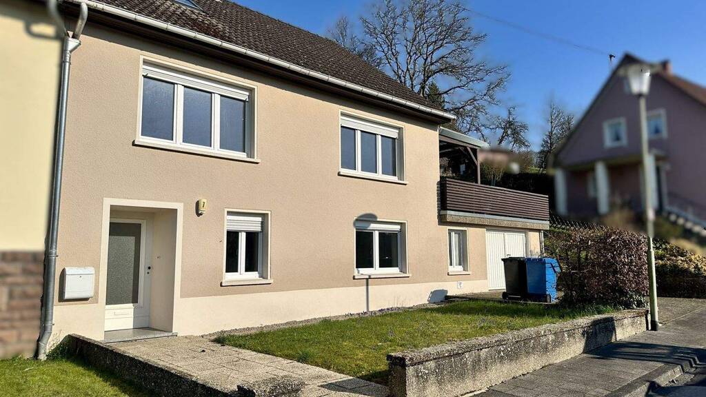 Einfamilienhaus zum Kauf 268.000 € 6 Zimmer 155 m² 1.560 m² Grundstück Erdorf Bitburg 54634