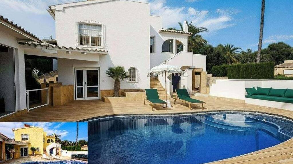 Villa zum Kauf 680.000 € 6 Zimmer 240 m² 840 m² Grundstück Benissa 03720