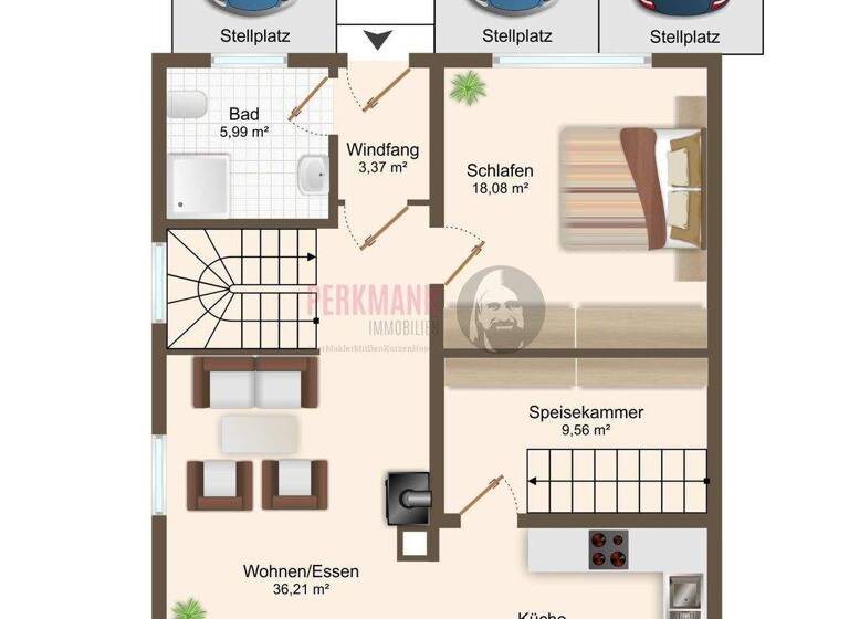 Doppelhaushälfte zum Kauf 829.000 € 5 Zimmer 147 m² 399 m² Grundstück Altenbeuern Neubeuern 83115