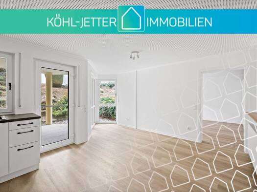 Wohnung zum Kauf 179.000 € 2,5 Zimmer 55 m² EG frei ab sofort Rosenfeld Rosenfeld 72348