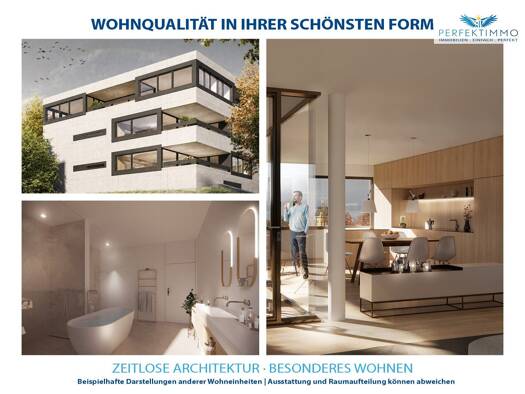 Wohnung zum Kauf - Erstbezug 5 Zimmer 154,4 m² Bregenz 6900