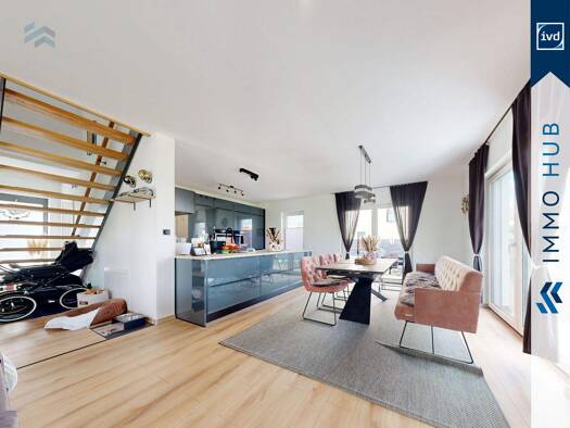 Einfamilienhaus zum Kauf 579.000 € 5 Zimmer 160 m² 895 m² Grundstück Großkugel Kabelsketal 06184