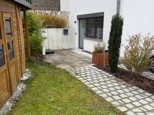 Terrassenwohnung zur Miete 880 € 2 Zimmer 52 m² Geschoss EG/2 frei ab 01.12.2025 Grethaldenweg 5 Überlingen 88662