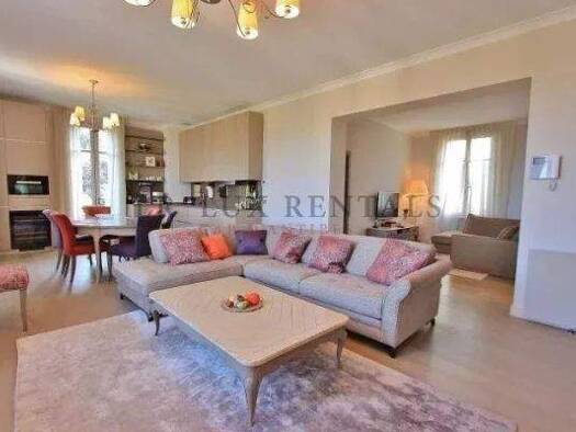 Studio zum Kauf 1.750.000 € 4 Zimmer 124 m² 4. Geschoss Le Cap Cap d'Antibes 06160