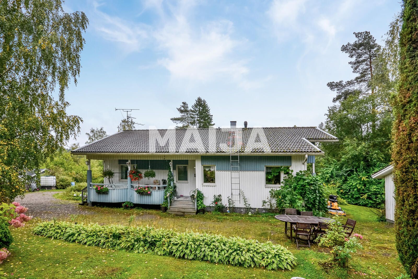 Einfamilienhaus zum Kauf 245.000 € 3 Zimmer 112 m²<br/>Wohnfläche 2.309 m²<br/>Grundstück Isokaari 1 Kouvola 45740