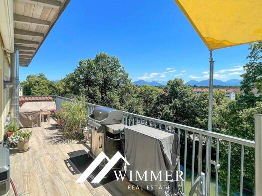 Penthouse zum Kauf 1.110.000 € 4 Zimmer 137 m² frei ab sofort Kolbermoor 83059