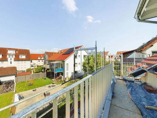 Wohnung zur Miete - Erstbezug 1.130 € 3 Zimmer 70 m² frei ab 15.09.2026 Endingen Endingen am Kaiserstuhl 79346