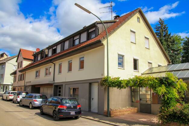 Einfamilienhaus kaufen in Esslingen am Neckar Oberesslingen immowelt