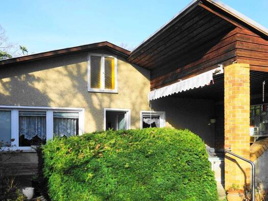 Bungalow zum Kauf 439.000 € 2 Zimmer 58 m² 803 m² Grundstück Kaulsdorf Berlin 12621