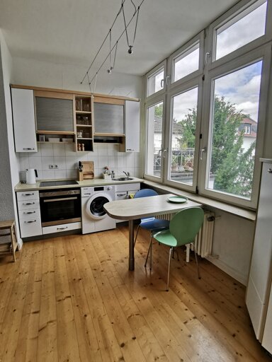 Wohnung zur Miete Wohnen auf Zeit 1.200 € 2 Zimmer 43 m² frei ab sofort Prinz-Albert-Str. 55 Bonner Talviertel Bonn 53113