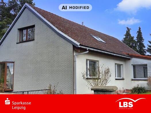Einfamilienhaus zum Kauf 225.000 € 5 Zimmer 169,6 m² 685 m² Grundstück Oschatz Oschatz 04758