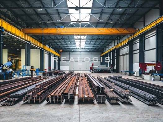 Halle/Industriefläche zur Miete 1.800 m² Lagerfläche Bissingen Bietigheim-Bissingen 74321