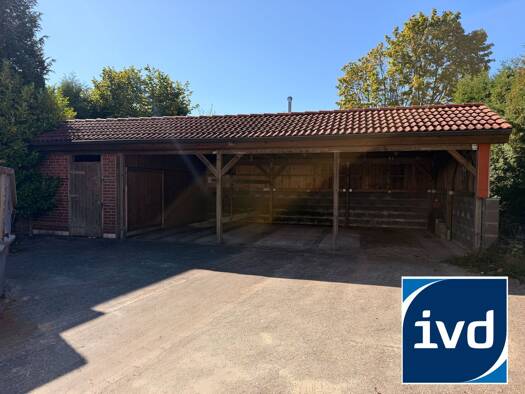 Carport zur Miete 75 € Russee Russee 24111